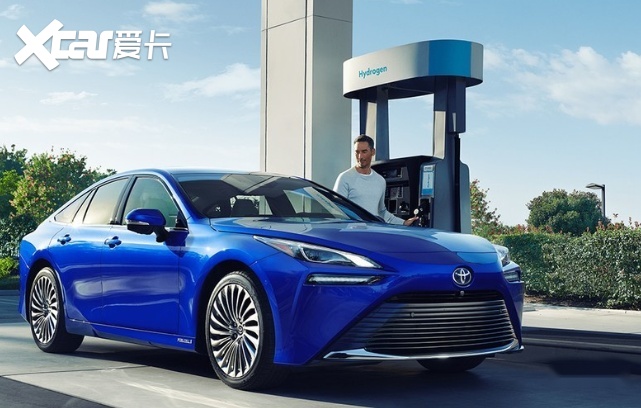 加氢3分钟续航850km丰田向世界宣告电动爹再见氢能才