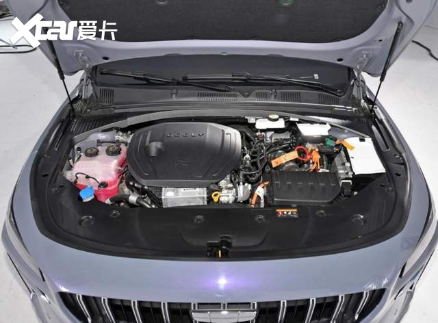 星瑞L双擎即将上市 内饰全面换新 更低油耗更强动力
