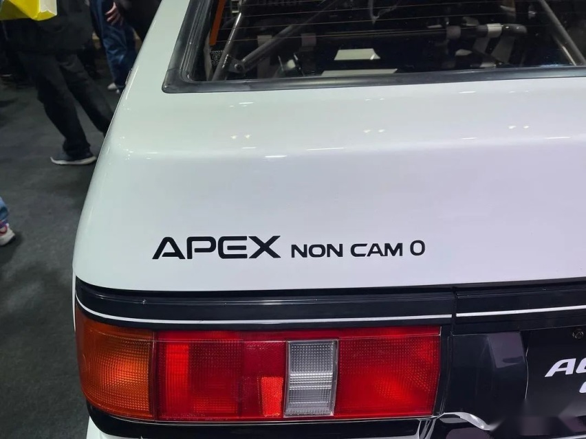 丰田AE86要复产？保留内燃机直接烧氢气的AE86你买不买？