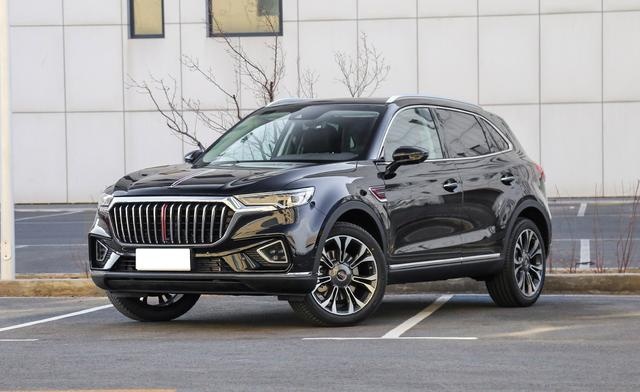 三款够大够档次的SUV,开出去像三四十万,其实就卖10多万