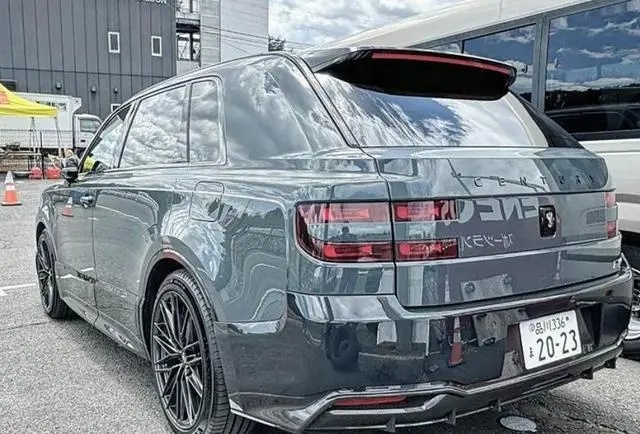 丰田世极GR版亮相，搭载3.5L+V6，卖三百万！你觉得贵么
