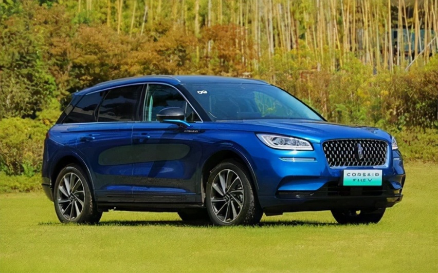 试驾林肯冒险家corsair PHEV 油耗据说才1.5L/百公里 你