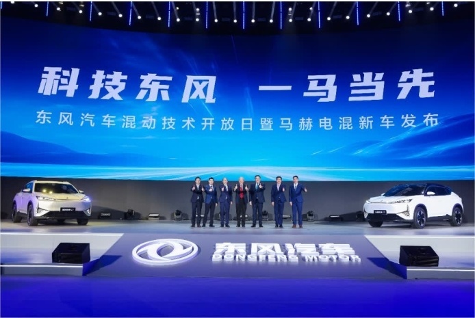 续航突破2000km，东风风神L7的马赫电混PHREV，有点猛！