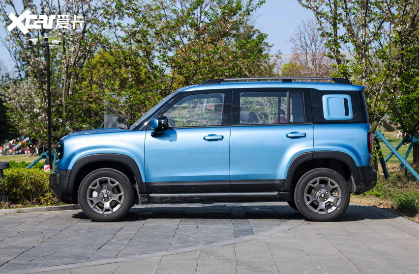 宝骏悦也plus:方正造型,空间更胜一筹