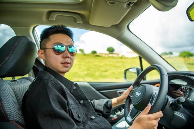 可能是最安全的一台SUV 森林人12000km长测报告