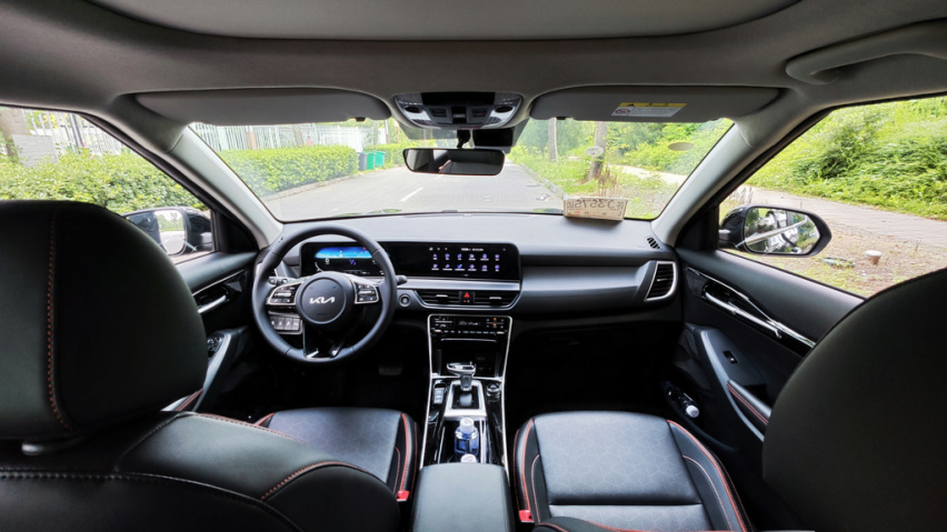 年轻人的第一台家用SUV 起亚全新SUV赛图斯凭什么？