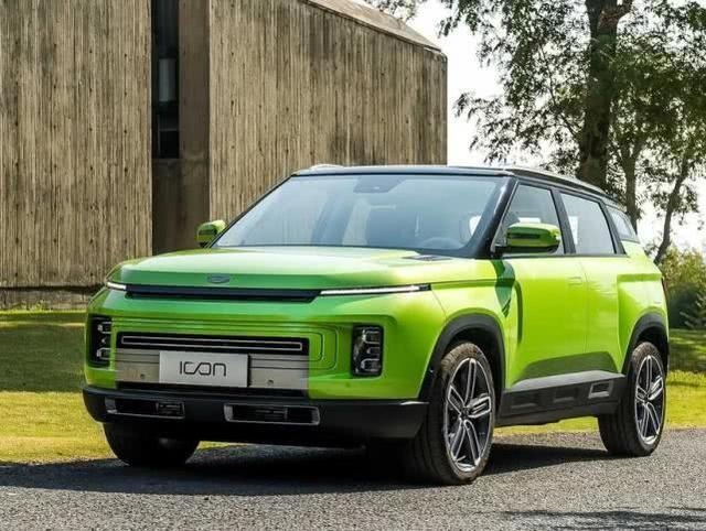 吉利又出顶级紧凑型SUV——吉利icon到底怎么样