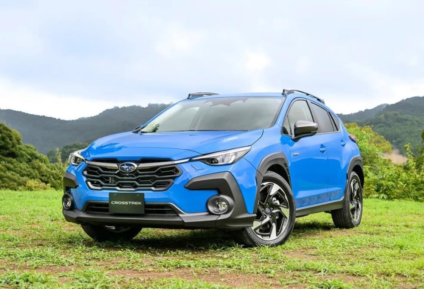 斯巴鲁Crosstrek，19.98万的进口四驱车，弹性粘合车架