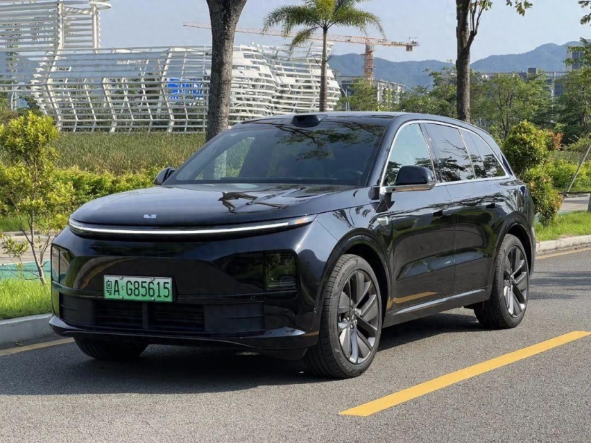 实测1400KM！理想卖得最好、最便宜的L6到底行不行？