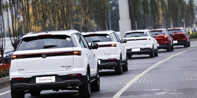 SPORT、GT、MAX、PLUS，12万的SUV，安逸大法不好吗？