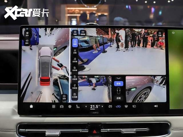 这车轴距超3米，还有华为全栈加持，上市能成爆款吗？