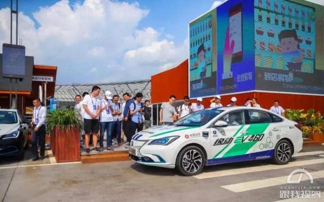 号称比拼奥迪A8 长安UNI-T的L3自动驾驶到底想证明什么