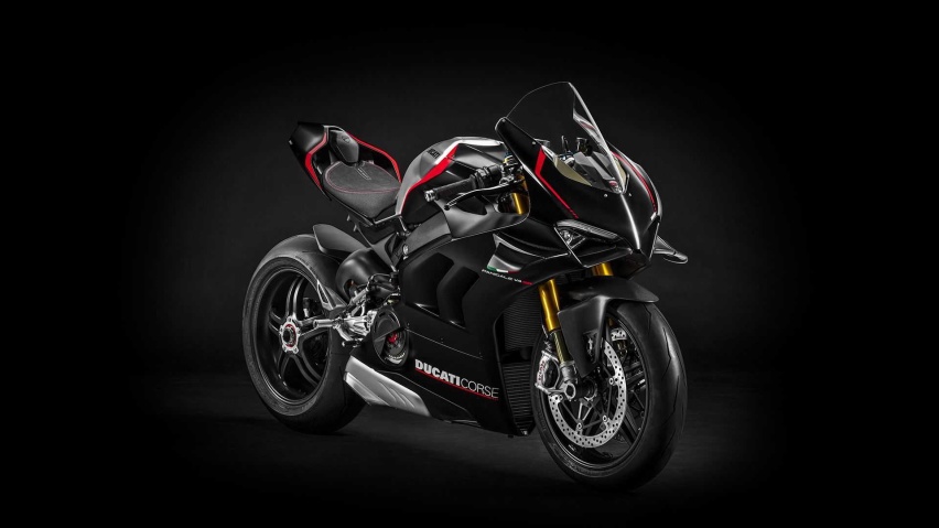 杜卡迪Panigale V4 SP上市 售价3.7万美元