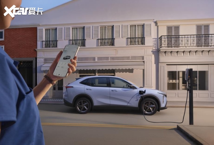 江铃集团新能源羿驰05S正式上市，以5得实力定义家庭纯电SUV新标杆