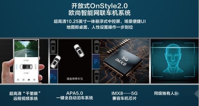 试驾骨子里的技术控 品味长安欧尚X7精品家用SUV