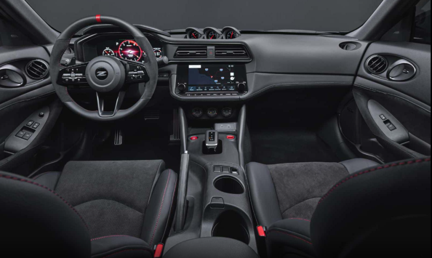日产Z Nismo性能再次升级，这次使出杀手锏？