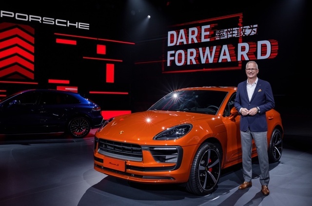 率性驱动，敢为所想：保时捷运动型 SUV 新款 Macan 正式公布售
