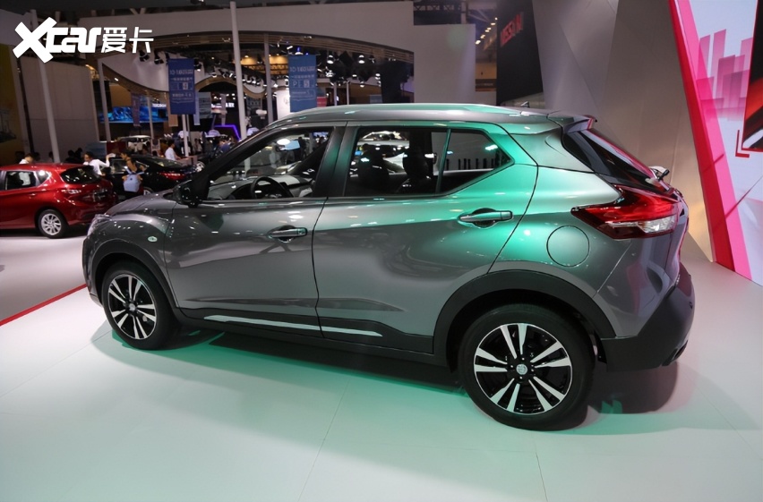 全新日产劲客官图发布:设计风格类似于日产探陆-爱卡汽车爱咖号