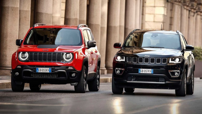 当Jeep开始插混，糙老爷们儿会更细腻吗？