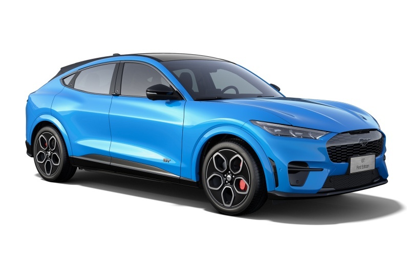 Mustang首款纯电汽车上市，起售价26.50万，要火