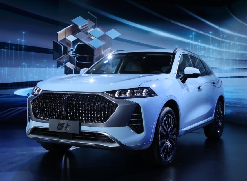 2021年值得关注的3款国产SUV，颜值智能出众，又要大卖？