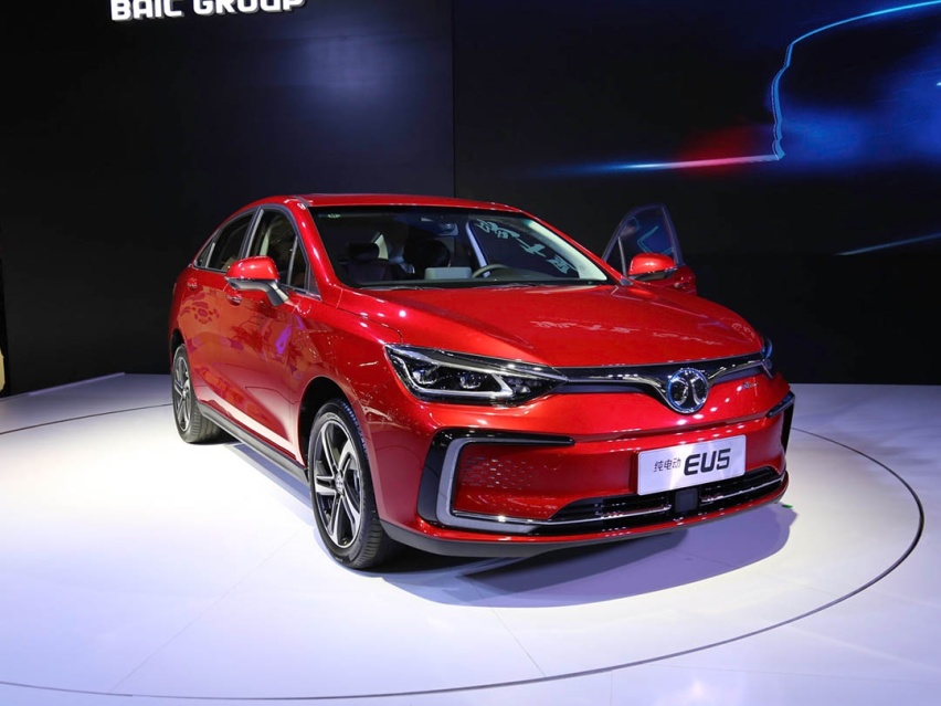 只要10万出头，续航不比Model 3差，这几款车了解一下