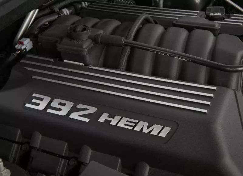 新款道奇杜兰戈 SRT即将发布，6.4L的大V8