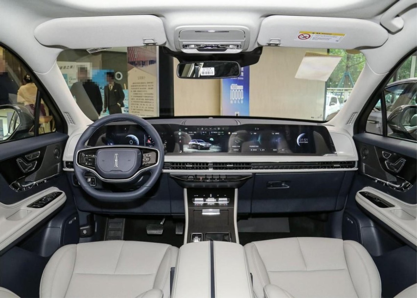 林肯冒险家全方位升级：奢华SUV“内卷”时代的绝对王者