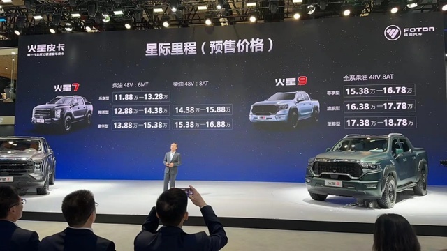 北汽集团——是时候展现真正的技术了！