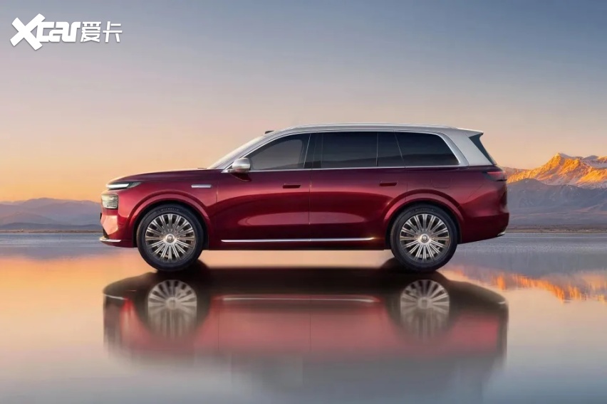 27.98万起售的全新9系SUV 奕境X9上市快评