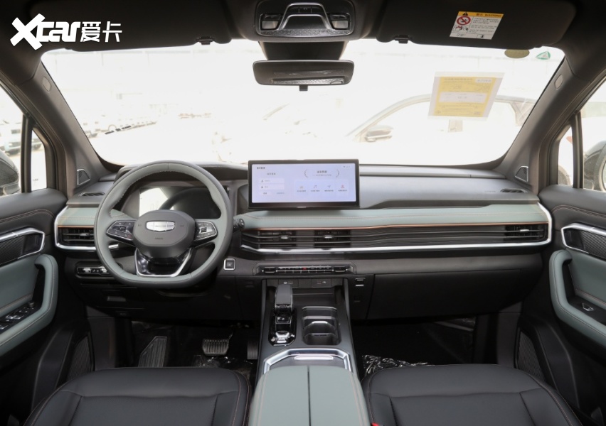 15万的SUV，吉利豪越到底怎么样？