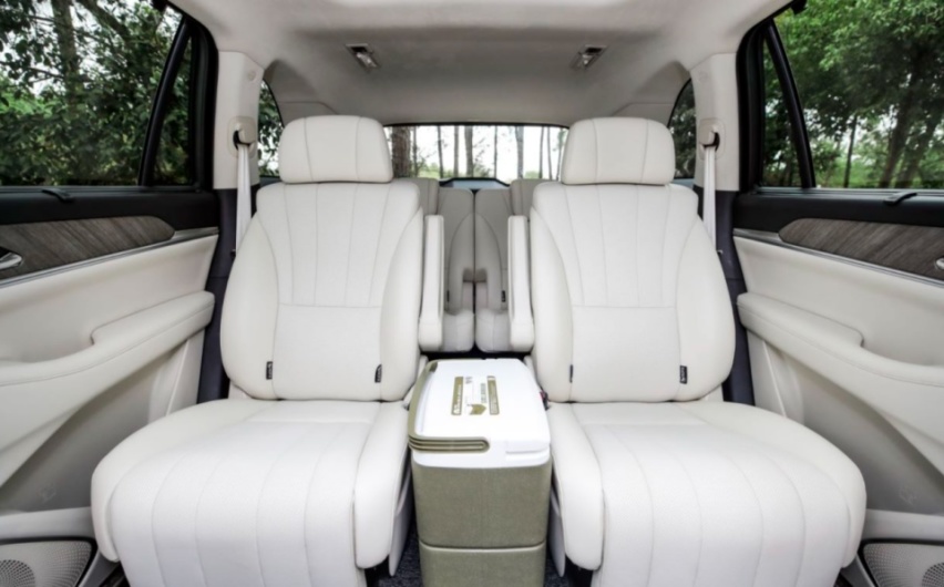 魏牌蓝山凭什么单挑理想L7、L8和汉兰达三大热门SUV？