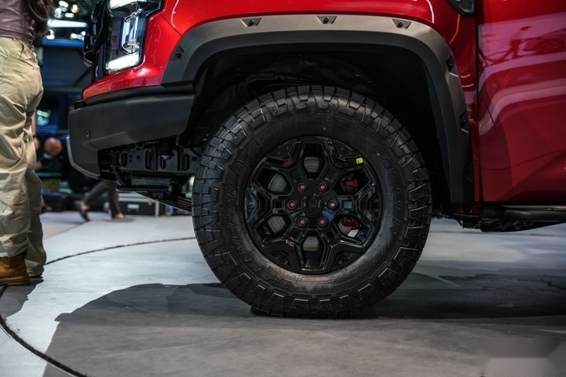 “3.0T D-MAX”领衔 12月皮卡新车前瞻