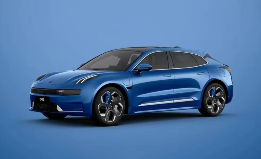 最高官降3.7万元，极氪001是为了清库存吗？