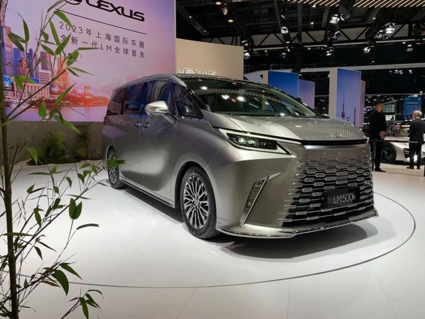 2023上海车展丨新车看完这一篇你就都知道了