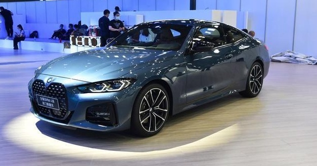 全新宝马4系即将上市！预售价36.5万起，网友：不忍直视