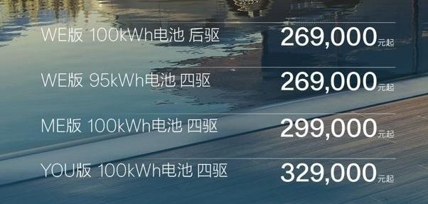 26.9万元起，极氪001猎装2.0时代引领未来！