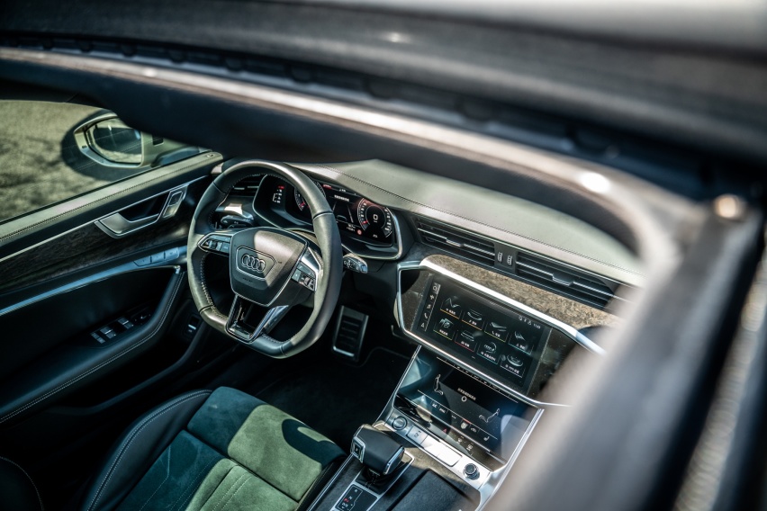 弹车试驾:奥迪A6 allroad,让一切回到瓦罐本来的样子