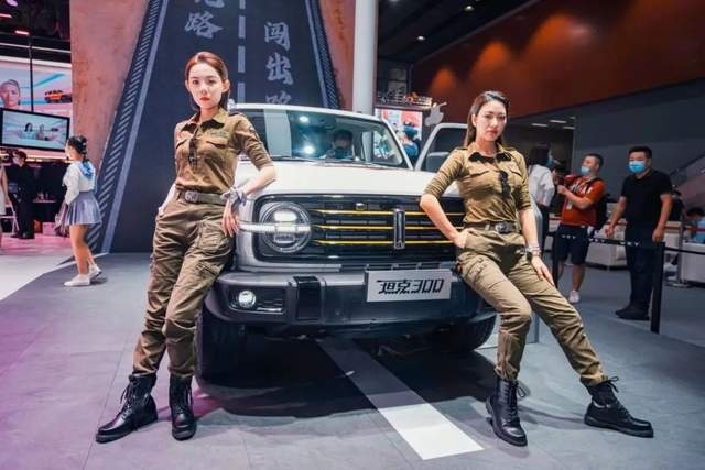 全新奥迪A3L、UNI-K、坦克300等，广州车展重磅新车！