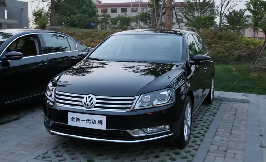 成功人士之选，迈腾以科技与安全诠释品质生活