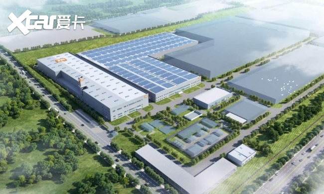 当华为数字工厂造商用车:向上V6是“新瓶装旧酒”还是“降维打击”?