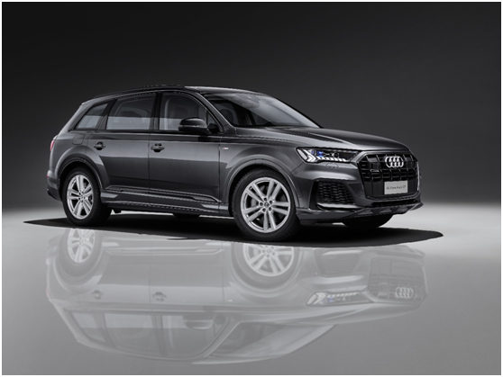 豪华7座SUV，奥迪Q7空间布局合理视野开阔