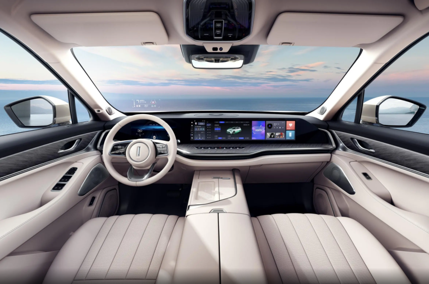 魏牌 蓝山DHT PHEV 的反向对标可以打动你吗？