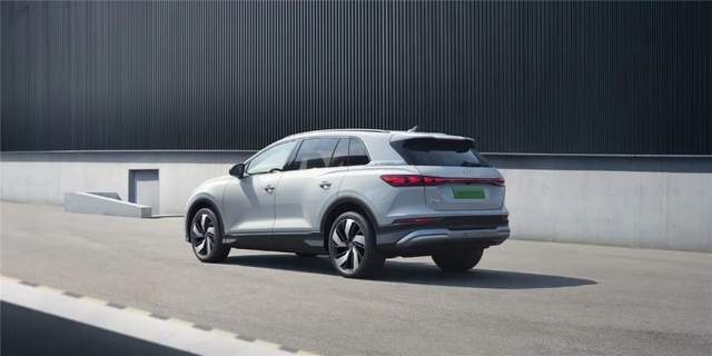 上汽奥迪Q5 e-tron开启预订，奥迪之城陆续开业中