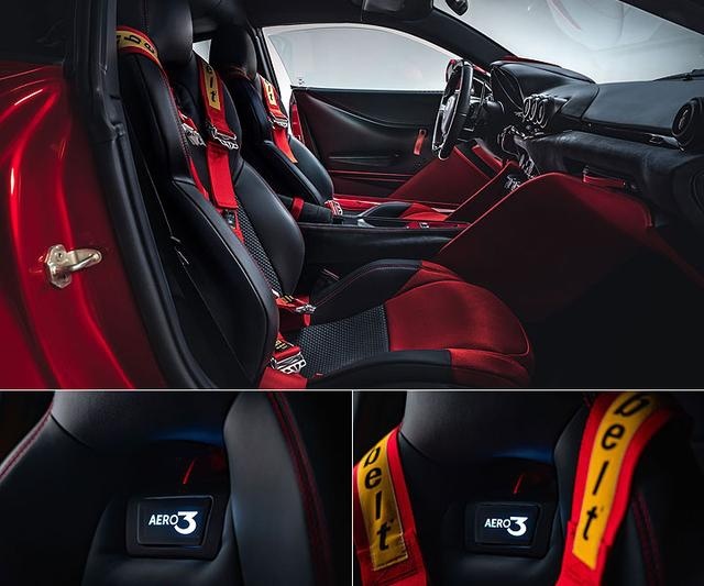 世界仅有15辆的Aero 3，何以锋头压过法拉利？