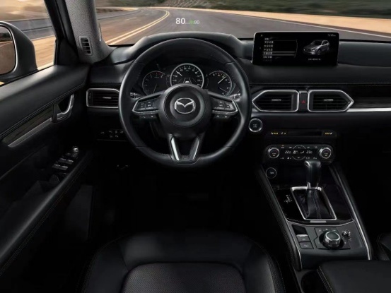 新款马自达CX-5开启预售，预售价格17.98万起