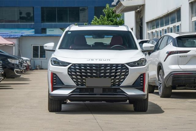 捷途X70 PRO正式上市，10.29万起，产品力如何？
