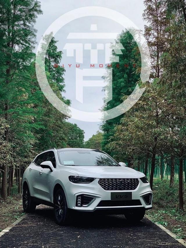 年轻座驾还能玩出什么新花样？2021款WEY VV5秀给你看