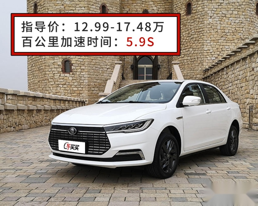 低价也能快？这几款车价格不高却能让副驾女神尖叫！