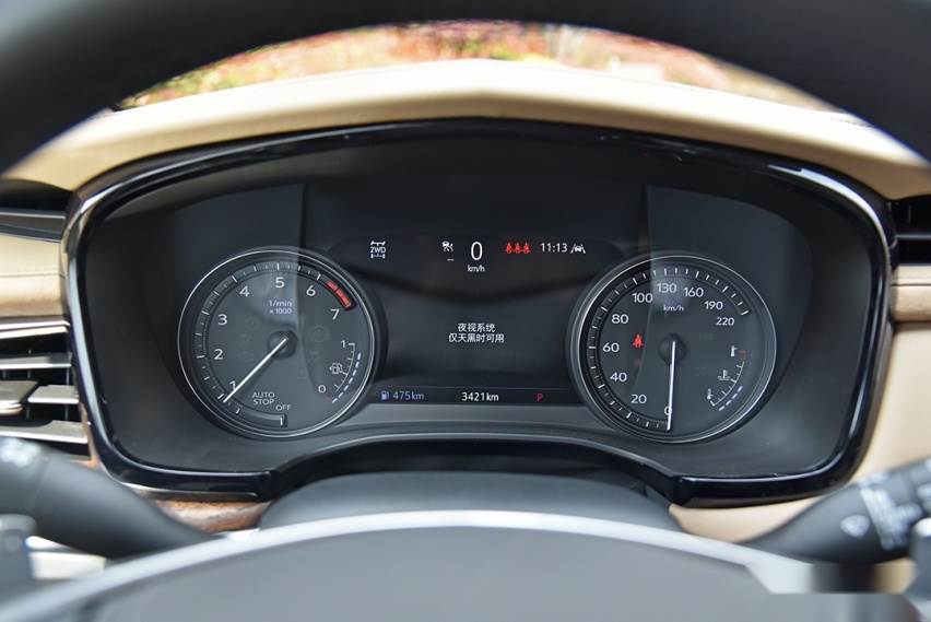 2.0T涡增+48V轻混系统 试驾2021款凯迪拉克XT5